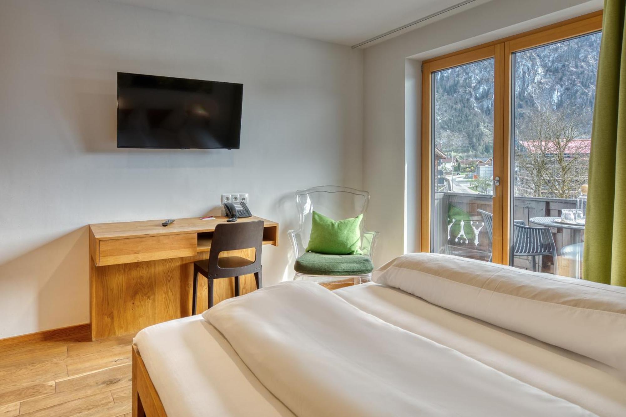 Hotel Wirtshaus Sattlerwirt Ebbs Habitación foto