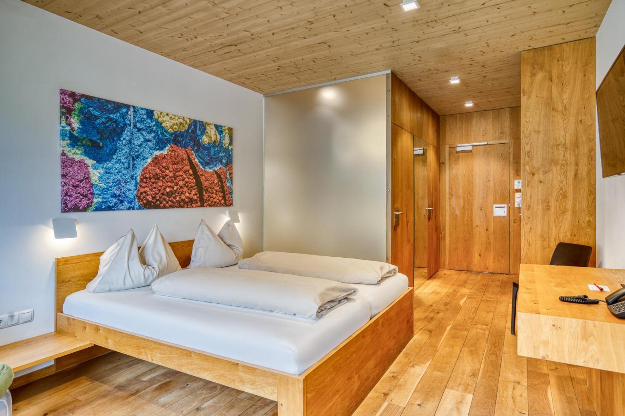 Hotel Wirtshaus Sattlerwirt Ebbs Habitación foto